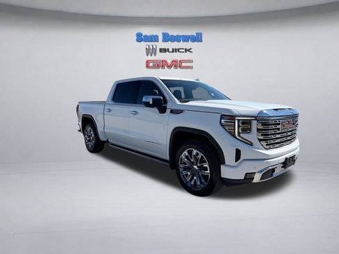 Certified 2024 GMC Sierra 1500 Denali w/ Denali Reserve Package image 2