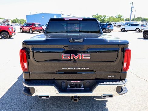 Used 2021 GMC Sierra 1500 SLT w/ SLT Premium Plus Package AWD/4WD image 5