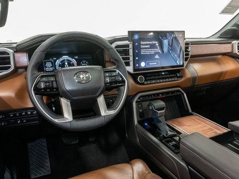 Used 2026 Toyota Tundra 1794 Edition AWD/4WD image 8