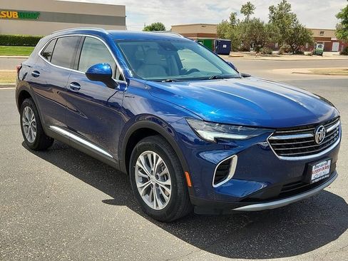 Certified 2023 Buick Envision Preferred FWD image 6
