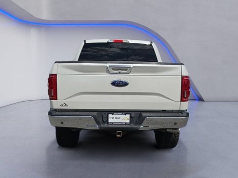 Used 2016 Ford F150 Lariat w/ Equipment Group 502A Luxury AWD/4WD image 5