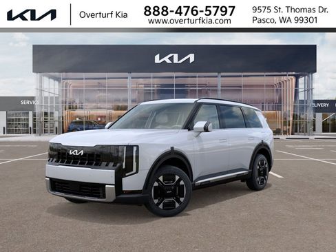 New 2027 Kia Telluride X-Line EX AWD/4WD image 1