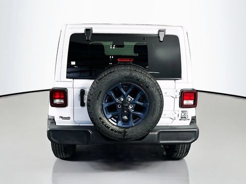 New 2026 Jeep Wrangler Unlimited Sport AWD/4WD image 6
