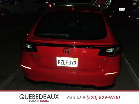 Used 2022 Honda Civic Sport image 5