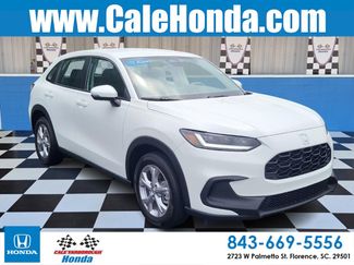 Certified 2024 Honda HR-V LX video 1