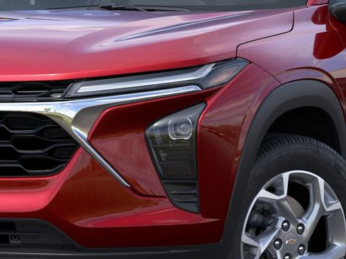 New 2026 Chevrolet Trax LS w/ LS Convenience Package FWD image 51