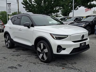 Certified 2023 Volvo XC40 Recharge Ultimate w/ Protection Package Premier
