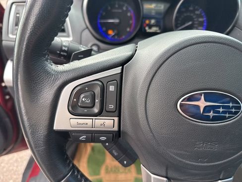 Used 2017 Subaru Outback 2.5i Limited AWD/4WD image 21