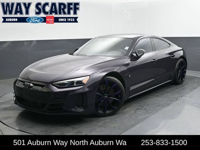 Used 2022 Audi e-tron GT Prestige