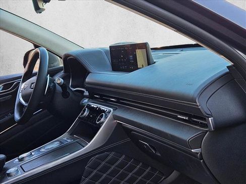 Used 2022 Genesis GV80 3.5T Prestige Signature image 22