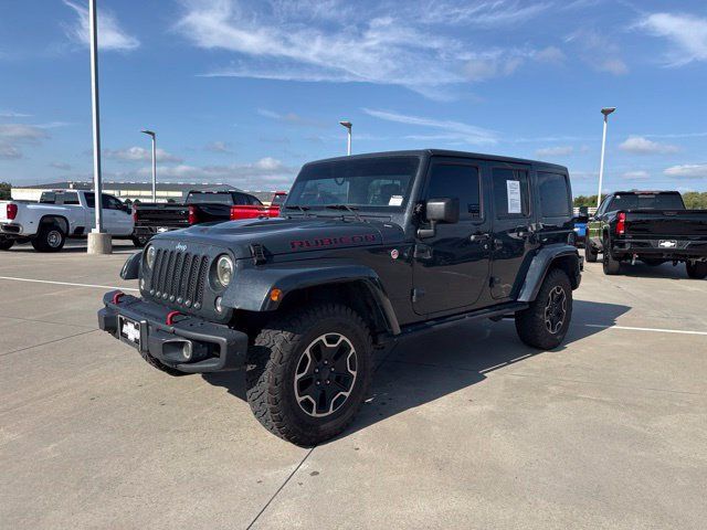 Used 2016 Jeep Wrangler Unlimited Rubicon AWD/4WD image 21