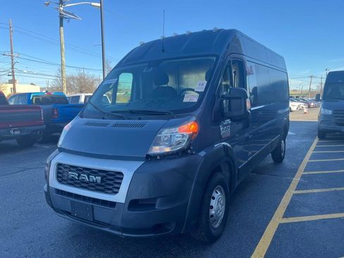 Used 2019 RAM ProMaster 2500 image 3