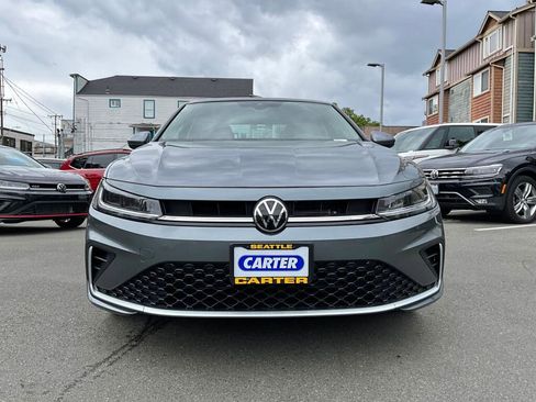 New 2026 Volkswagen Jetta SE FWD image 3