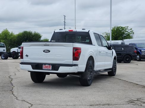 New 2026 Ford F150 XLT w/ Equipment Group 302A MID RWD image 7