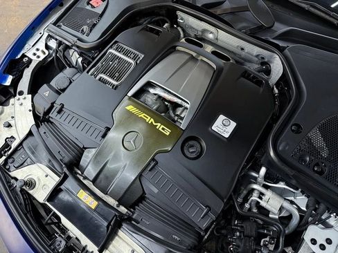 Used 2018 Mercedes-Benz E 63 AMG S image 21