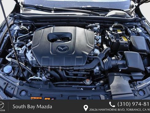 Used 2025 MAZDA MAZDA3 s image 26