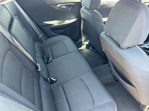 Certified 2024 Chevrolet Malibu LT FWD image 14