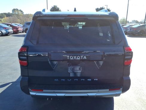 New 2026 Toyota 4Runner Limited image 4