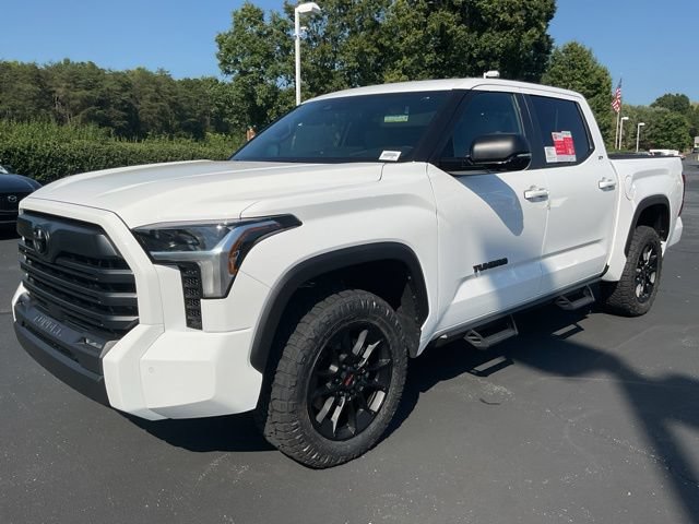 New 2026 Toyota Tundra SR5 w/ SR5 Premium Package AWD/4WD image 2