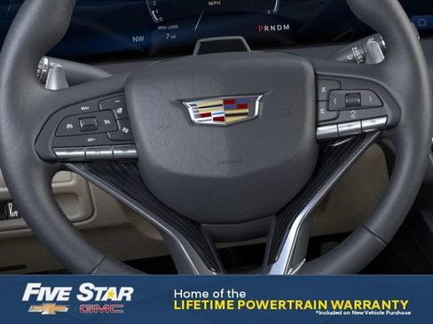 New 2026 Cadillac CT5 Premium Luxury w/ Technology Package RWD image 20