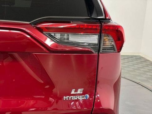Certified 2024 Toyota RAV4 LE AWD/4WD image 14