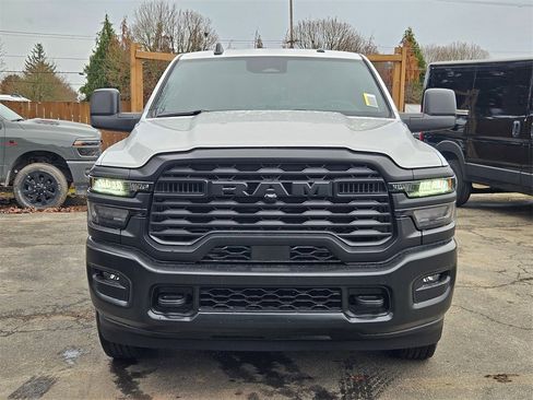 New 2026 RAM 2500 Tradesman image 2