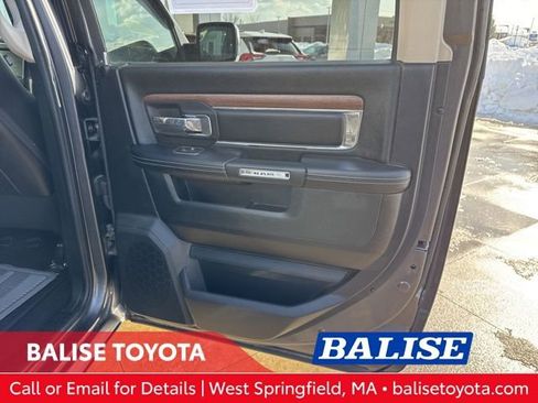 Used 2016 RAM 1500 Laramie w/ Convenience Group image 35
