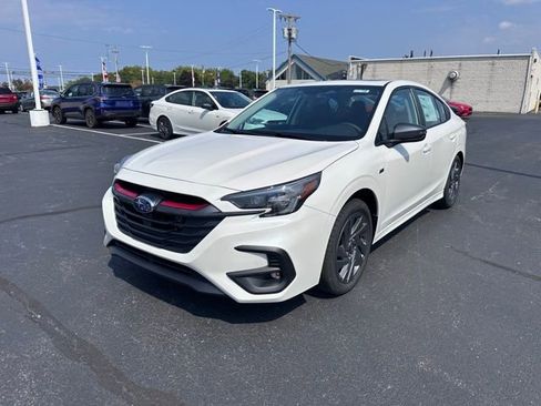 Used 2025 Subaru Legacy Sport image 4