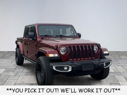 Used 2021 Jeep Gladiator Sport