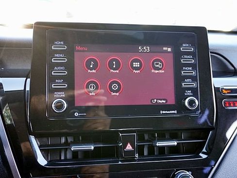 Used 2023 Toyota Camry TRD FWD image 25