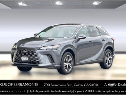 Used 2025 Lexus RX 350 FWD w/ Technology Package