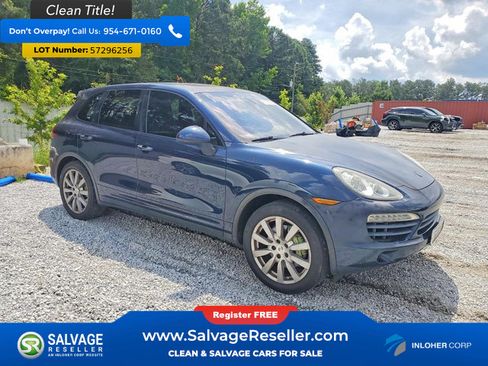 Used 2011 Porsche Cayenne S AWD/4WD image 5