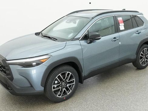 New 2026 Toyota Corolla Cross XLE image 1