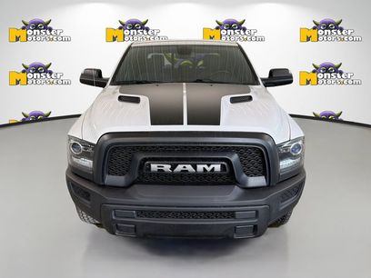 Used 2021 RAM 1500 Warlock