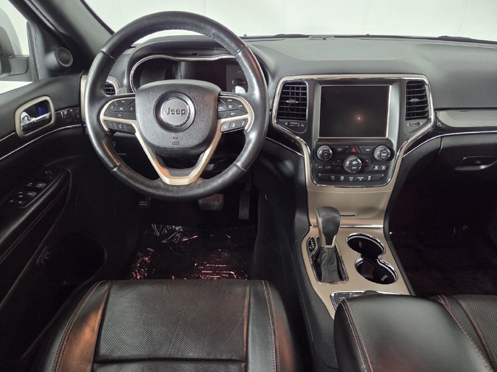 Used 2016 Jeep Grand Cherokee Limited 75th Anniversary AWD/4WD image 24