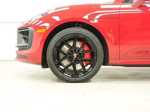 New 2026 Porsche Macan GTS AWD/4WD image 45
