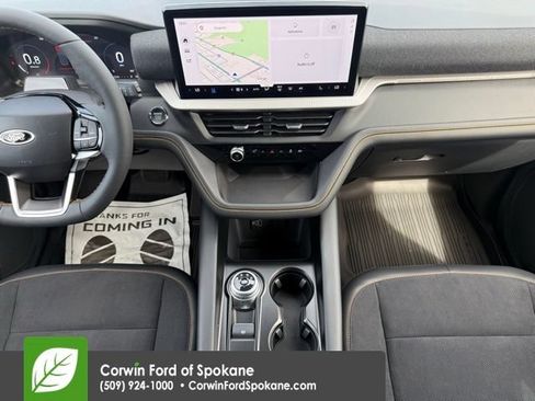 New 2026 Ford Explorer Tremor w/ Tremor Ultimate Package AWD/4WD image 26