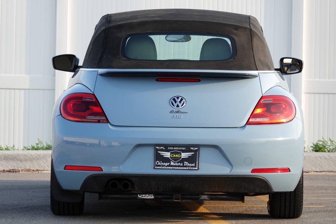 Used 2014 Volkswagen Beetle TDI FWD image 21