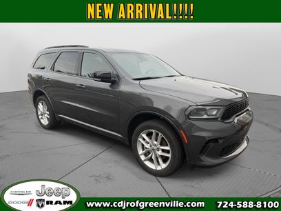 Used 2024 Dodge Durango GT