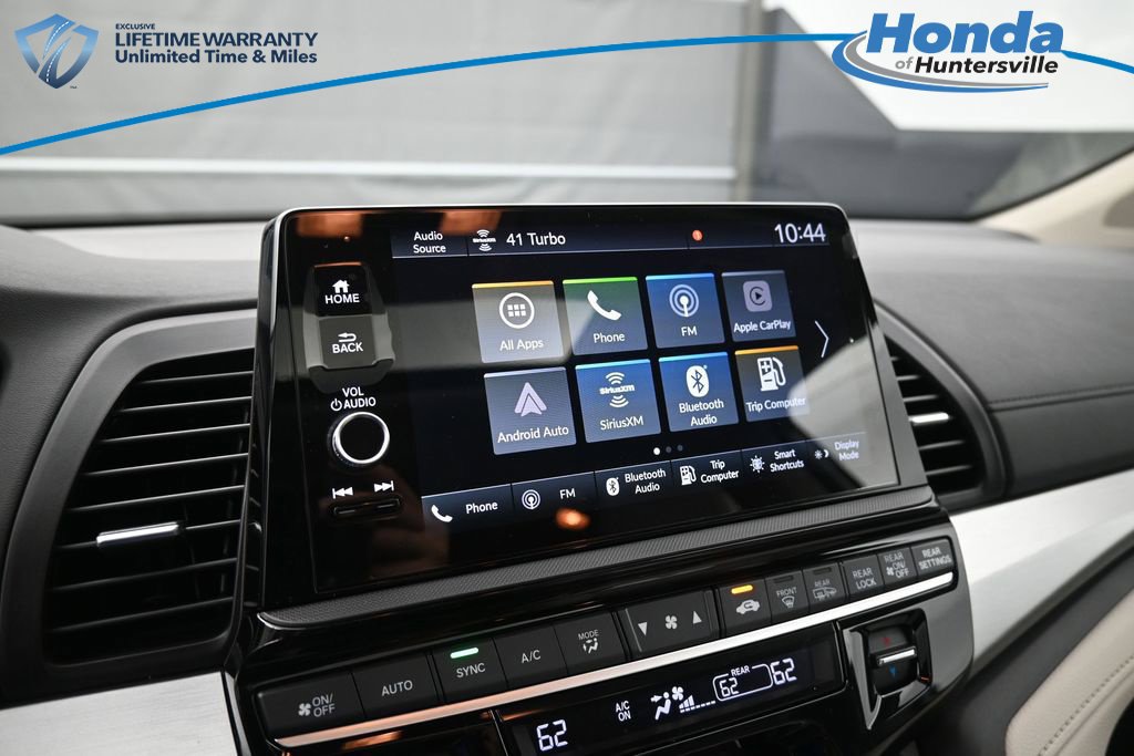 New 2027 Honda Odyssey EX-L image 35