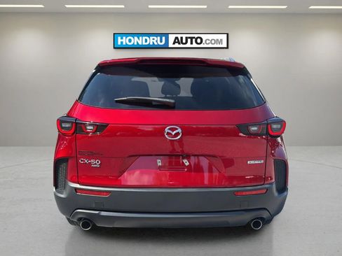 Used 2023 MAZDA CX-50 2.5 S w/ Cargo Package AWD/4WD image 8