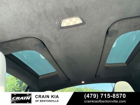 Used 2017 Tesla Model X 75D AWD/4WD image 19