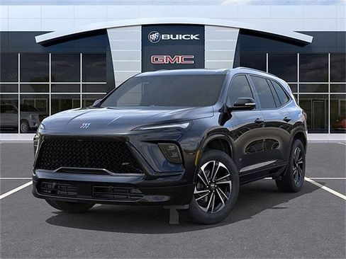 New 2026 Buick Enclave Sport Touring w/ Power Package image 6