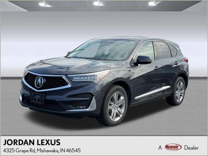 Used 2020 Acura RDX AWD w/ Advance Package