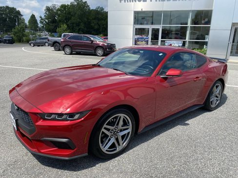 Used 2024 Ford Mustang Premium RWD image 10