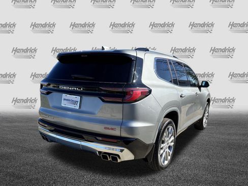 Used 2025 GMC Acadia Denali w/ Super Cruise Package image 10