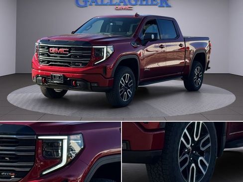New 2026 GMC Sierra 1500 AT4 w/ AT4 Premium Package image 11