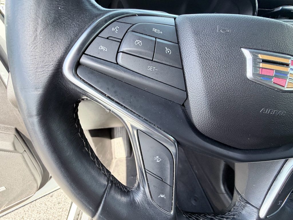 Used 2023 Cadillac XT5 Luxury FWD image 13