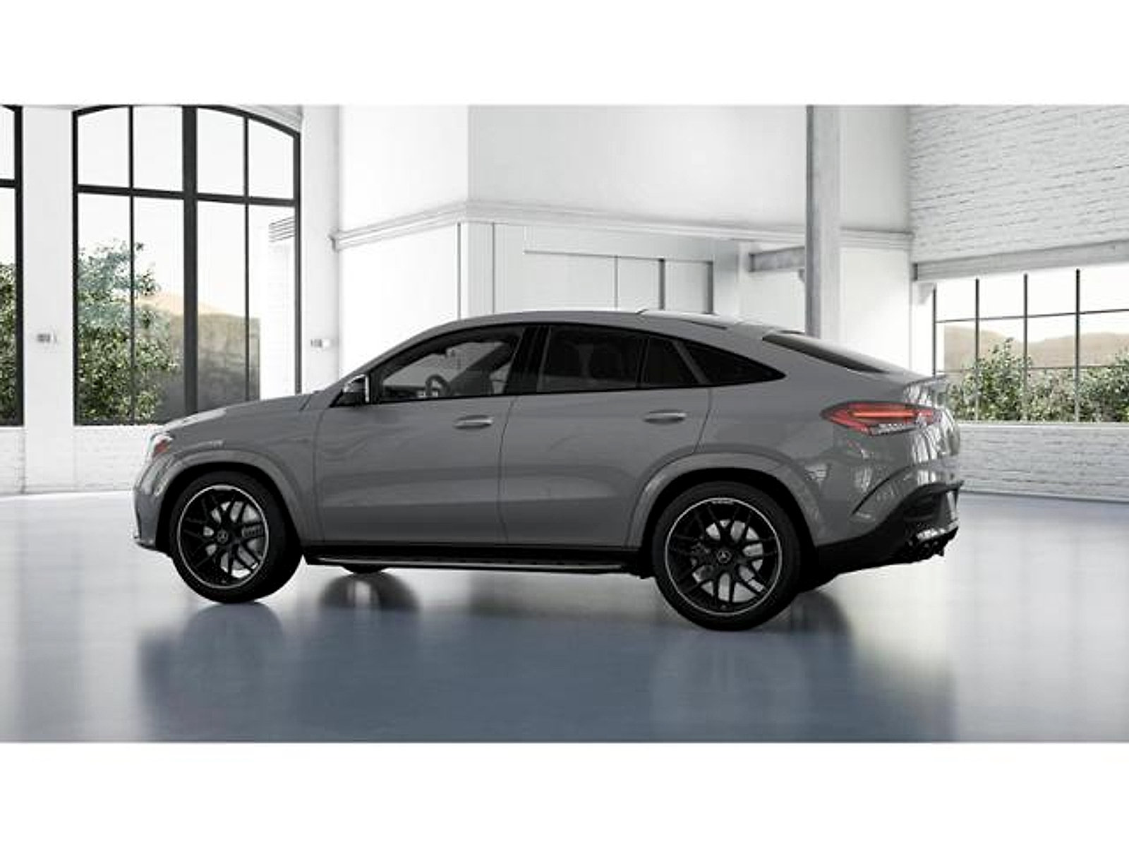 Used 2024 Mercedes-Benz GLE 53 AMG 4MATIC Coupe image 31