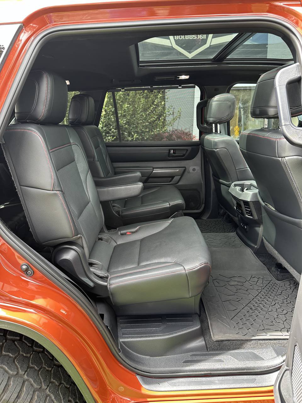 Used 2024 Toyota Sequoia TRD Pro AWD/4WD image 30